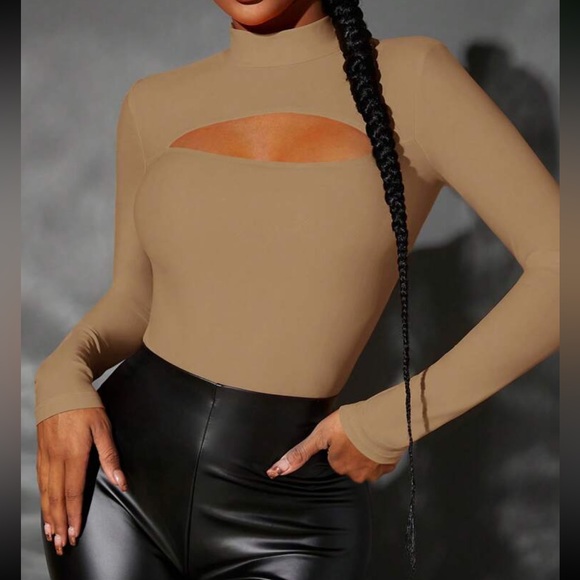 Sexy cutout bodysuit - Picture 4 of 15